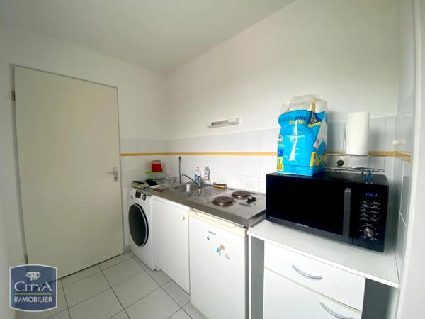 Appartement à louer 1 pièce 31.83m² Quimper (29000)