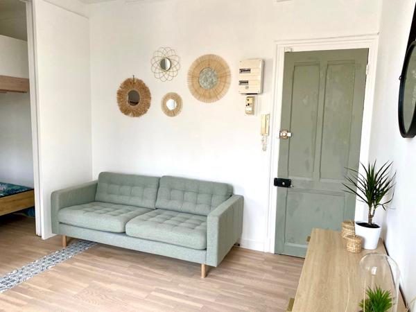 Appartement 2 pièce(s) 33 m2