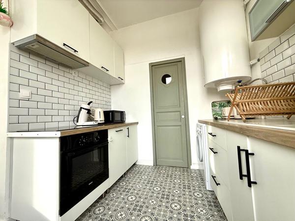 Appartement 2 pièce(s) 33 m2