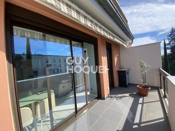 APPARTEMENT À VENDRE DE 2 PIÈCES DE 32,50 M²