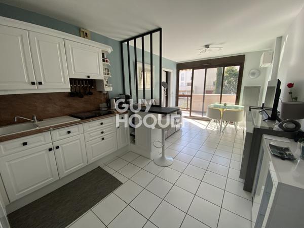 APPARTEMENT À VENDRE DE 2 PIÈCES DE 32,50 M²
