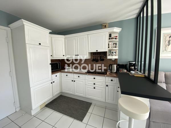 APPARTEMENT À VENDRE DE 2 PIÈCES DE 32,50 M²