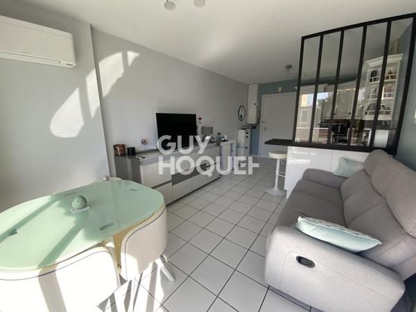 APPARTEMENT À VENDRE DE 2 PIÈCES DE 32,50 M²