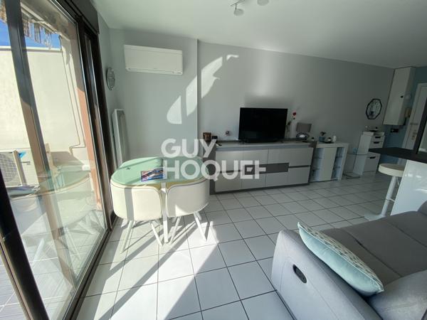 APPARTEMENT À VENDRE DE 2 PIÈCES DE 32,50 M²