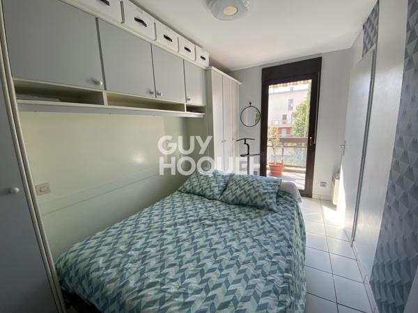 APPARTEMENT À VENDRE DE 2 PIÈCES DE 32,50 M²