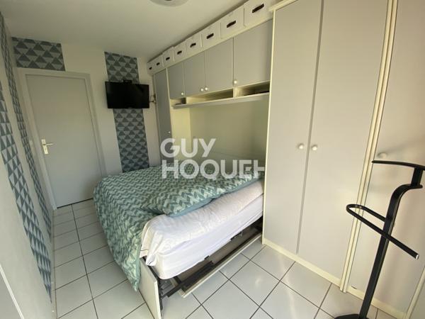 APPARTEMENT À VENDRE DE 2 PIÈCES DE 32,50 M²