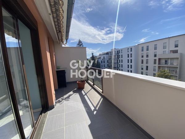 APPARTEMENT À VENDRE DE 2 PIÈCES DE 32,50 M²