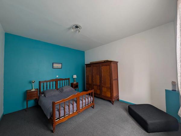Appartement à vendre T2 rez-de-chaussée DIEPPE (76)