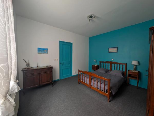 Appartement à vendre T2 rez-de-chaussée DIEPPE (76)