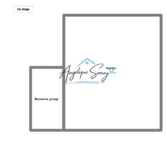 L’ABERGEMENT-DE-CUISERY — UNE MAISON À RÉINVENTER, DEUX TERRAINS POUR VOIR PLUS GRAND
