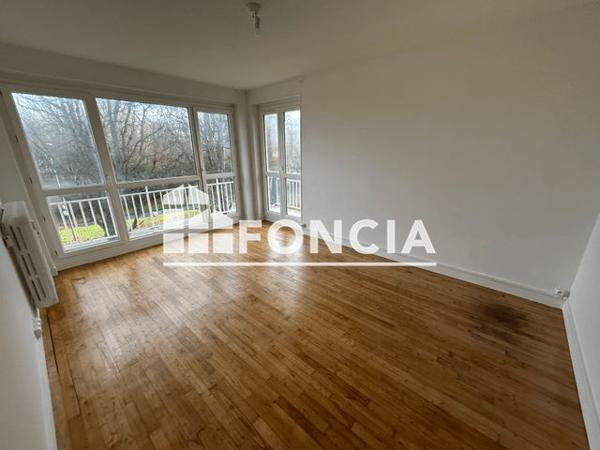 Location Appartement 2 pièces 49.77 m² - BATIMENT 3 - GASCOGNE Herouville Saint Clair 14200