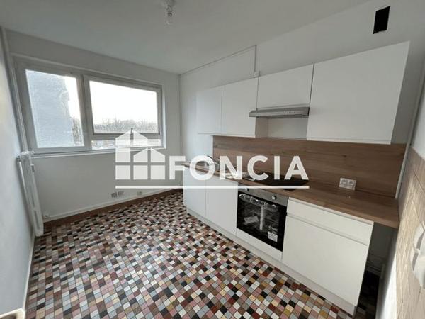 Location Appartement 2 pièces 49.77 m² - BATIMENT 3 - GASCOGNE Herouville Saint Clair 14200