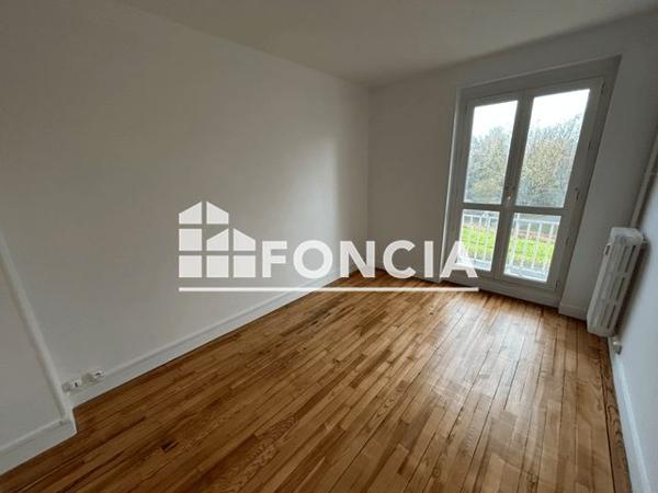 Location Appartement 2 pièces 49.77 m² - BATIMENT 3 - GASCOGNE Herouville Saint Clair 14200