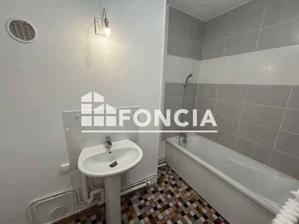 Location Appartement 2 pièces 49.77 m² - BATIMENT 3 - GASCOGNE Herouville Saint Clair 14200