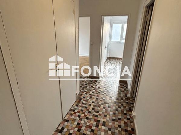 Location Appartement 2 pièces 49.77 m² - BATIMENT 3 - GASCOGNE Herouville Saint Clair 14200