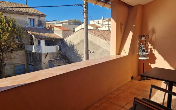 Maison à vendre    3 pièces •  Mèze