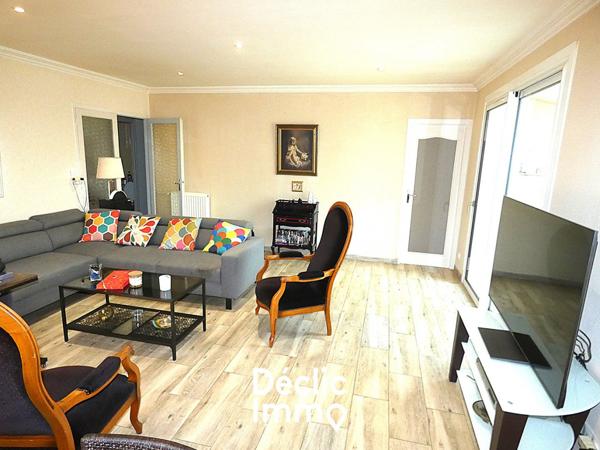 Vente maison individuelle Chateau d'olonne, 132m² 6 pièces 420 000€ avec garage