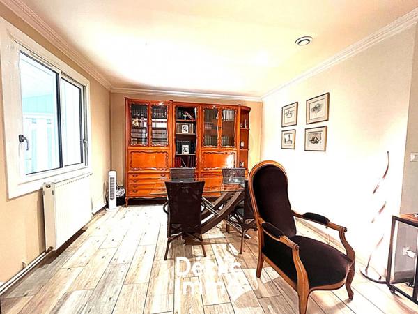 Vente maison individuelle Chateau d'olonne, 132m² 6 pièces 420 000€ avec garage