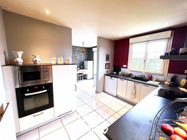 Vente maison individuelle Chateau d'olonne, 132m² 6 pièces 420 000€ avec garage