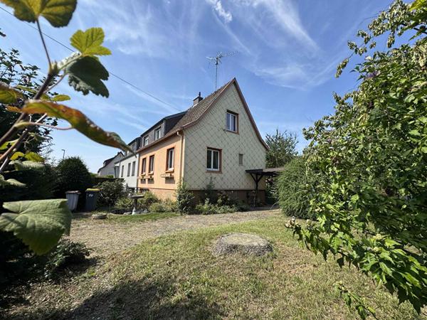 Maison - 4 pièces - 88 m²