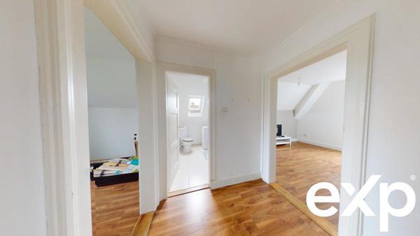 Maison 3 appartements 3 garages Colmar