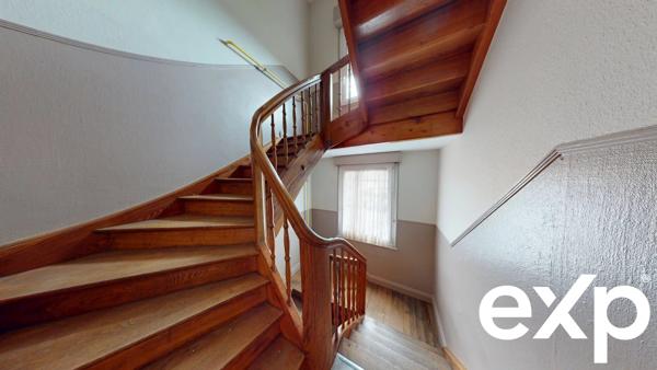 Maison 3 appartements 3 garages Colmar