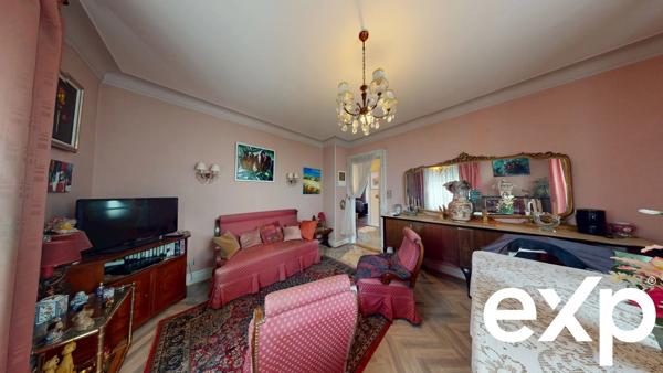 Maison 3 appartements 3 garages Colmar