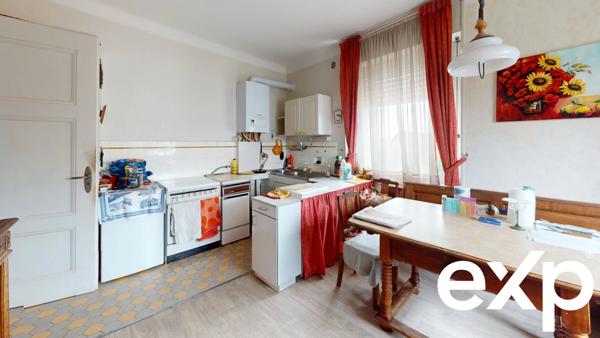 Maison 3 appartements 3 garages Colmar