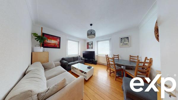 Maison 3 appartements 3 garages Colmar