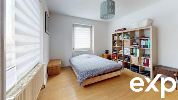 Maison 3 appartements 3 garages Colmar