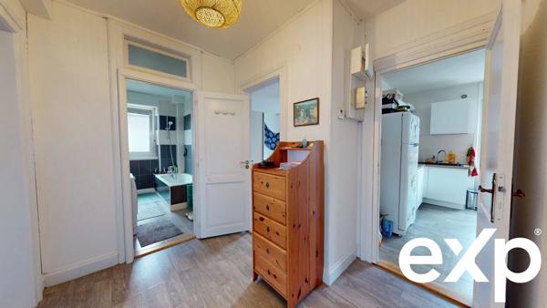 Maison 3 appartements 3 garages Colmar