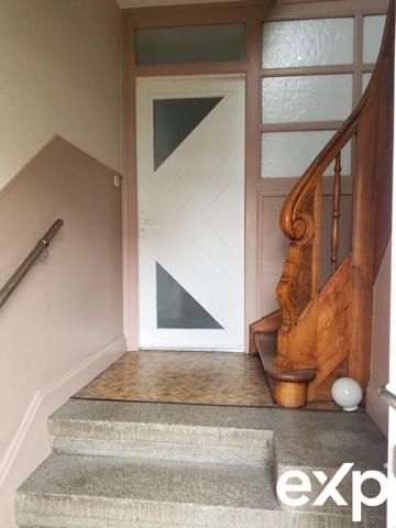 Maison 3 appartements 3 garages Colmar