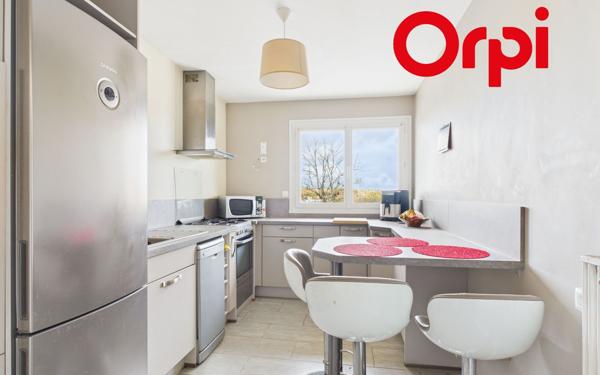 Appartement à vendre    2 pièces • 66,89 m2 Bernay