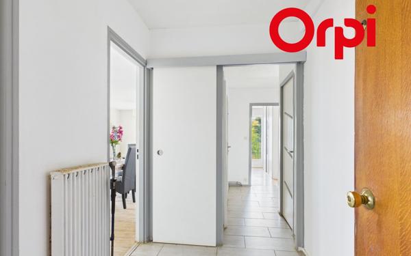Appartement à vendre    2 pièces • 66,89 m2 Bernay