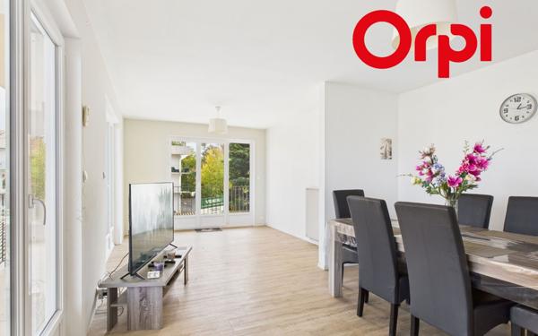 Appartement à vendre    2 pièces • 66,89 m2 Bernay