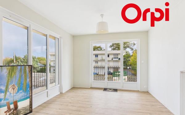 Appartement à vendre    2 pièces • 66,89 m2 Bernay