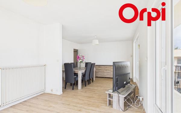 Appartement à vendre    2 pièces • 66,89 m2 Bernay