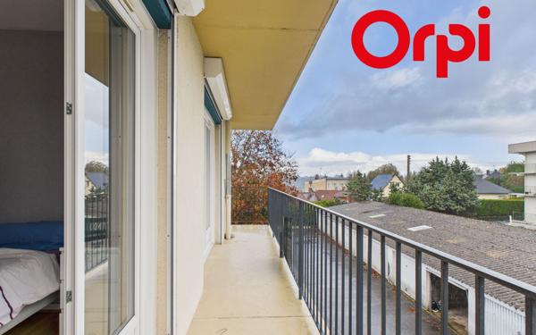 Appartement à vendre    2 pièces • 66,89 m2 Bernay