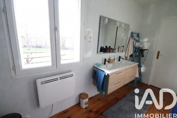 Maison à vendre 7 pièces 195 m² Monteignet-sur-l'Andelot