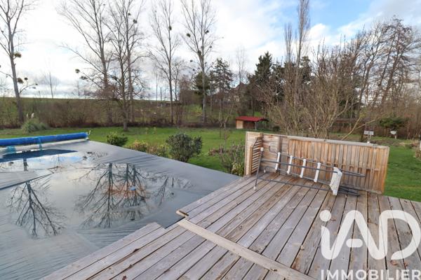 Maison à vendre 7 pièces 195 m² Monteignet-sur-l'Andelot