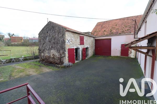 Maison à vendre 7 pièces 195 m² Monteignet-sur-l'Andelot