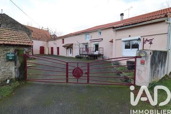 Maison à vendre 7 pièces 195 m² Monteignet-sur-l'Andelot