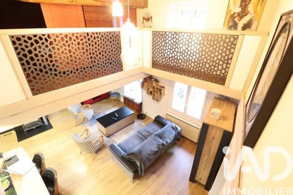 Maison à vendre 7 pièces 195 m² Monteignet-sur-l'Andelot