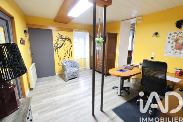 Maison à vendre 7 pièces 195 m² Monteignet-sur-l'Andelot
