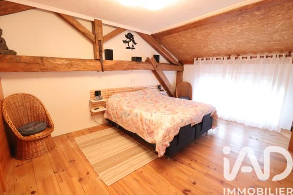 Maison à vendre 7 pièces 195 m² Monteignet-sur-l'Andelot
