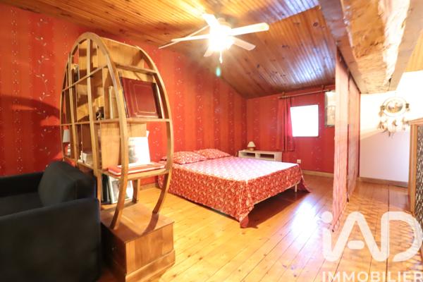 Maison à vendre 7 pièces 195 m² Monteignet-sur-l'Andelot