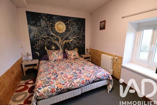 Maison à vendre 7 pièces 195 m² Monteignet-sur-l'Andelot