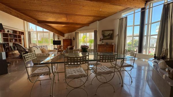 Maison d'exception au coeur de Saint Gilles Croix de Vie