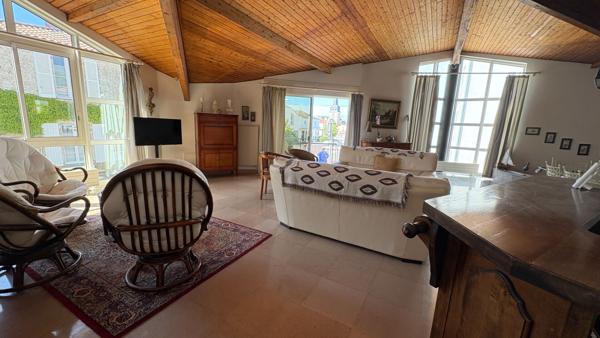 Maison d'exception au coeur de Saint Gilles Croix de Vie
