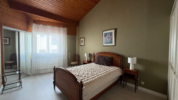 Maison d'exception au coeur de Saint Gilles Croix de Vie